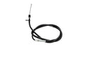 Black Vinyl Clutch Cable Black For Honda CRF 250 R 2022-2025