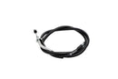 Black Vinyl Clutch Cable Black For Fantic XEF 250 2021-2025