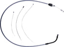 Black Pearl™ Quick Connect Upper Clutch Cable Black - 120 CM