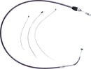 Quick Connect Clutch Cable Black / Chrome | Vendor No 4323908HE
