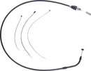 Quick Connect Clutch Cable Black | Vendor No 6323902HE