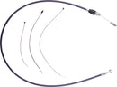 Quick Connect Clutch Cable Black | Vendor No 4323808HE