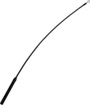 Blackout Top Half Clutch Cable Black - 83.5 CM