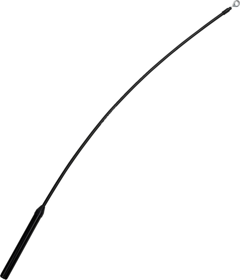 Blackout Top Half Clutch Cable Black - 83.5 CM