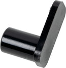 Blackout Top Half Clutch Cable Black - 95.5 CM