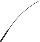 Blackout Top Half Clutch Cable Black - 80.5 CM