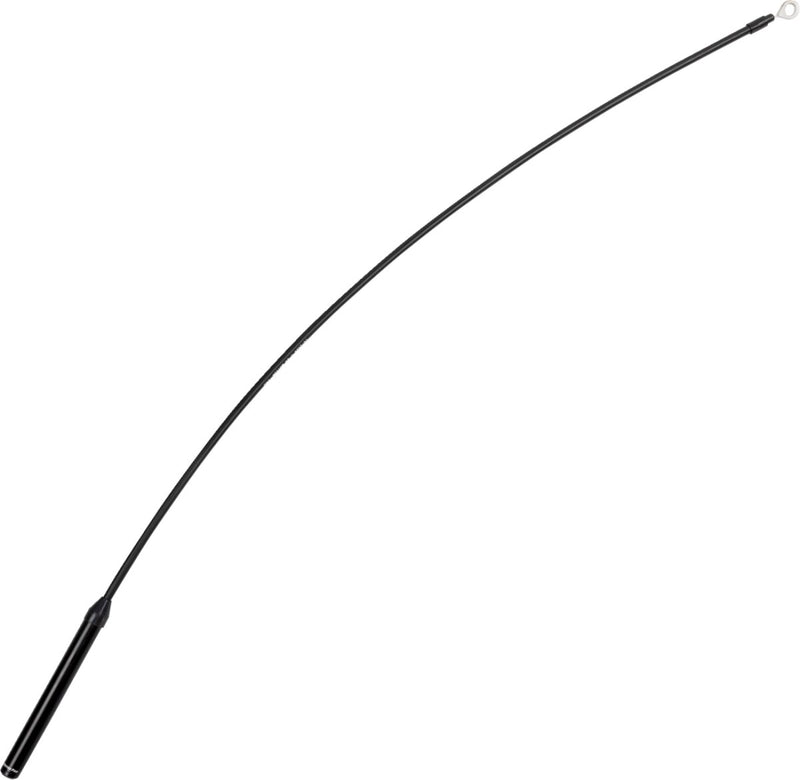 Blackout Top Half Clutch Cable Black - 98.5 CM