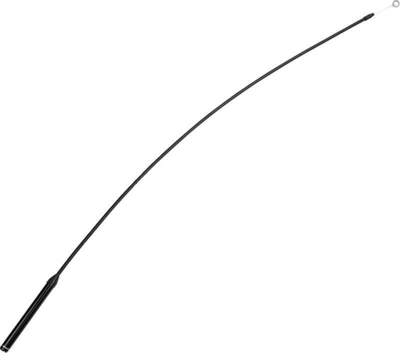 Blackout Top Half Clutch Cable Black - 110.5 CM
