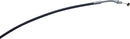 Black Vinyl Clutch Cable Black For Indian CHALLENGER 108 ABS 2020-2024 - Standard