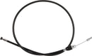 Quick Connect Clutch Cable Black / Chrome For Harley Davidson FLHX 1923 ABS 2024-2025