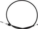 Quick Connect Clutch Cable Black For Harley Davidson FLHX 1923 ABS 2024-2025