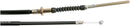 Black Vinyl Brake Cable Black For Suzuki LT-F 500 F 4X4 - Standard