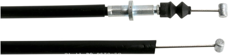 Black Vinyl Brake Cable Black For Yamaha YFM 660 R - Standard
