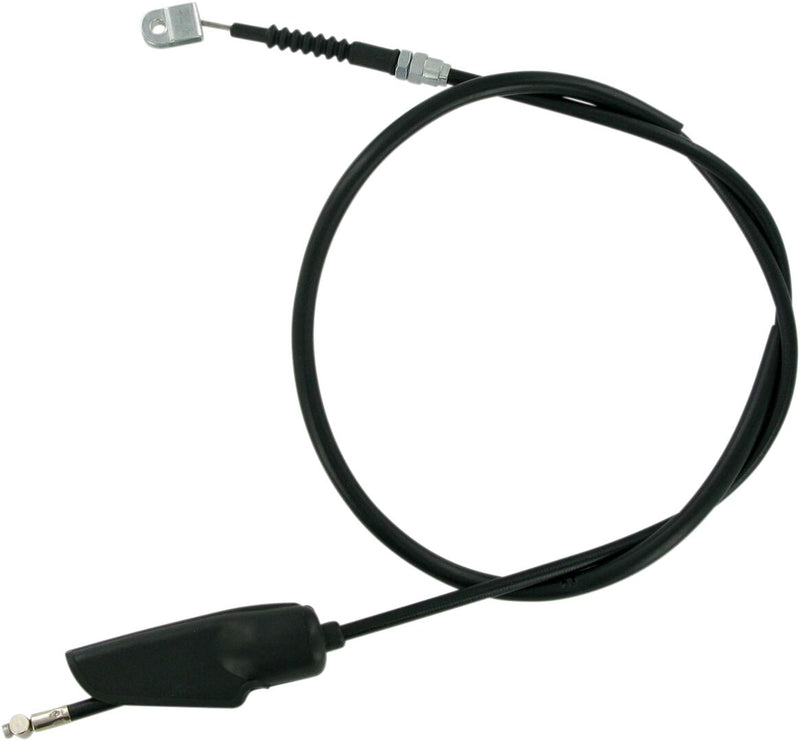 Black Vinyl Brake Cable Black For Yamaha YZ 125 - Standard