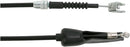 Black Vinyl Brake Cable Black For Yamaha YZ 125 - Standard
