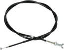 Black Vinyl Brake Cable Black For Kawasaki KVF 360 2X4 - Standard