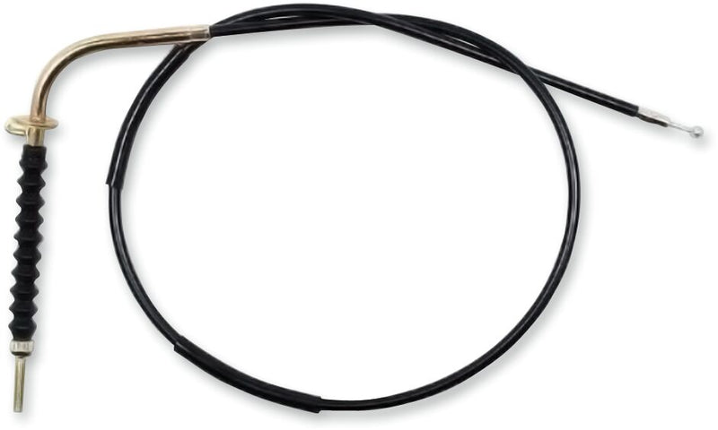 Black Vinyl Brake Cable Black For Kawasaki KFX 80 2X4 - Standard