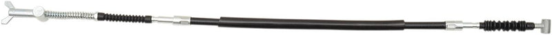 Black Vinyl Brake Cable Black For Honda TRX 300 1993-2000