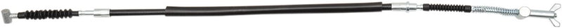 Black Vinyl Brake Cable Black For Honda TRX 350 FE 4X4 2000-2006