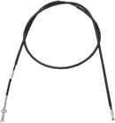 Black Vinyl Brake Cable Black For Honda TRX 350 TM 2000-2006
