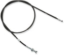 Black Vinyl Brake Cable Black For Honda TRX 500 FE 4X4 2012-2013