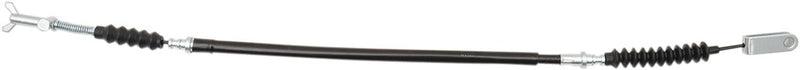 Black Vinyl Brake Cable Black For Kawasaki KFX 700 2004-2009
