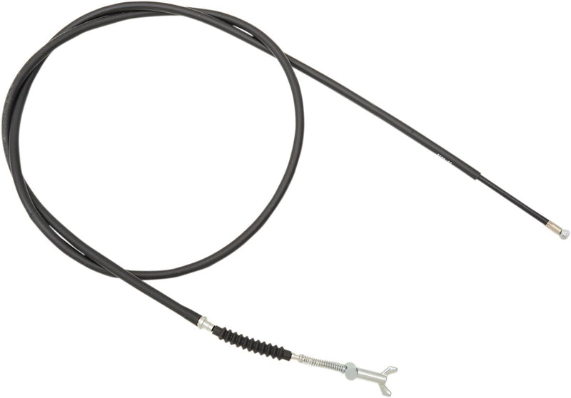 Black Vinyl Brake Cable Black For Kawasaki KFX 700 2X4 2004-2009