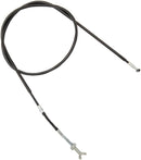 Black Vinyl Brake Cable Black For Honda TRX 250 1997-2001