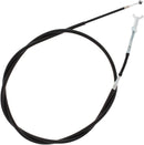 Black Vinyl Brake Cable Black For Honda TRX 300 1988-1992