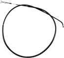 Black Vinyl Brake Cable Black For Suzuki LT-A 400 2X4 2008