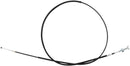 Black Vinyl Brake Cable Black For Yamaha YFM 200 DX 1986-1989