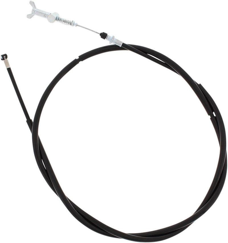 Black Vinyl Brake Cable Black For Yamaha YFM 350 FGI 4X4 2007-2011