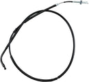Black Vinyl Brake Cable Black For Yamaha YFM 350 FW 4X4 1996-1997
