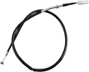 Black Vinyl Brake Cable Black For Yamaha YFM 400 A 2x4 2000-2004