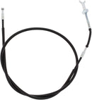 Black Vinyl Brake Cable Black For Honda TRX 90 1993-2009