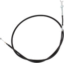 Black Vinyl Brake Cable Black For Honda ATC 125 M 1985-1987