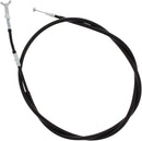 Black Vinyl Brake Cable Black For Polaris PHOENIX 200 2X4 2007-2019