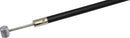 Front Brake Cable Black For Honda CR 125 R 1979-1980