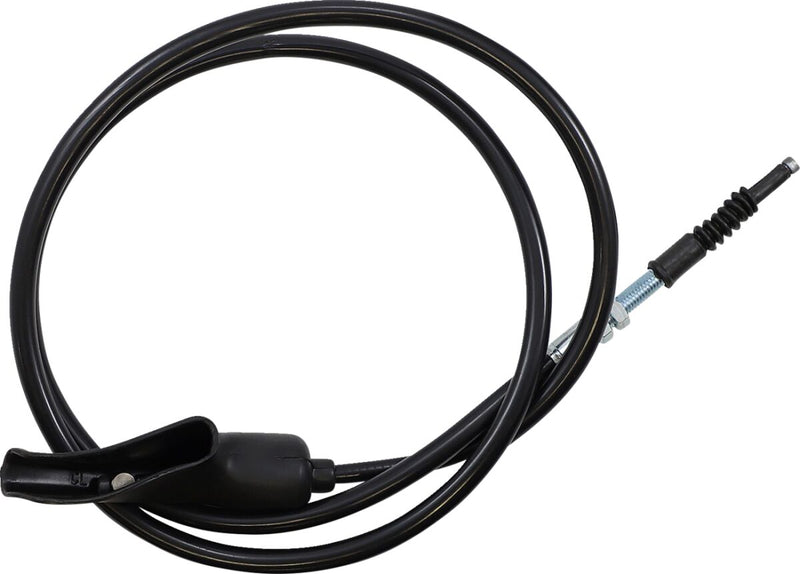 Front Brake Cable Black For Yamaha IT 250 1980