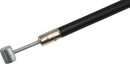 Front Brake Cable Black For Honda CR 125 R 1975