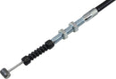 Front Brake Cable Black For Honda CR 250 R 1981