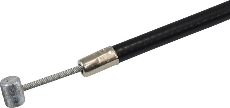 Front Brake Cable Black For Honda CR 250 R 1981