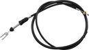 Front Brake Cable Black For Suzuki RM 250 1976-1977