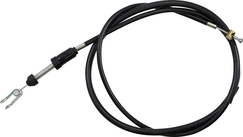 Front Brake Cable Black For Suzuki RM 250 1976-1977