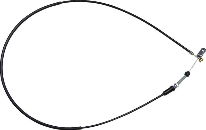 Front Brake Cable Black For Suzuki RM 250 1976-1977