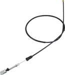 Front Brake Cable Black For Suzuki RM 250 1976-1977