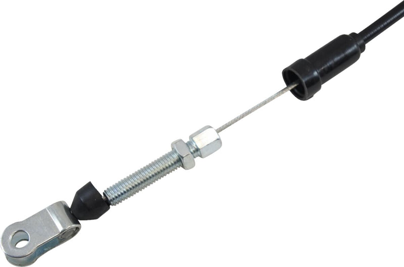 Front Brake Cable Black For Suzuki RM 250 1976-1977