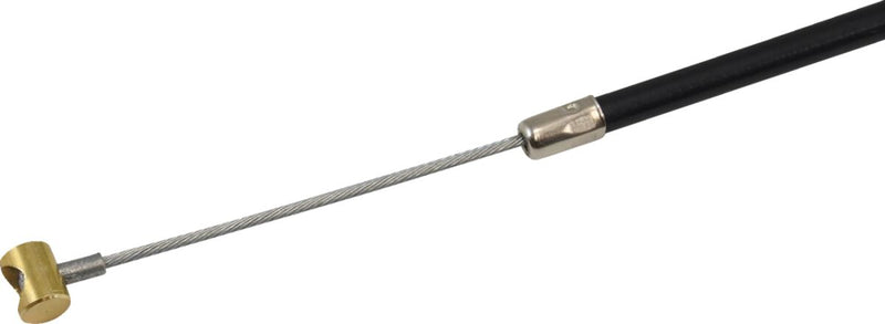 Front Brake Cable Black For Suzuki RM 250 1976-1977