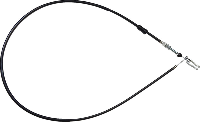 Front Brake Cable Black For Suzuki DR 400 1980