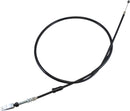 Front Brake Cable Black For Suzuki DR 400 1980
